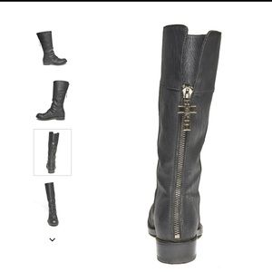 Kat Von D Shoes Slayer Boots Vegan Leather